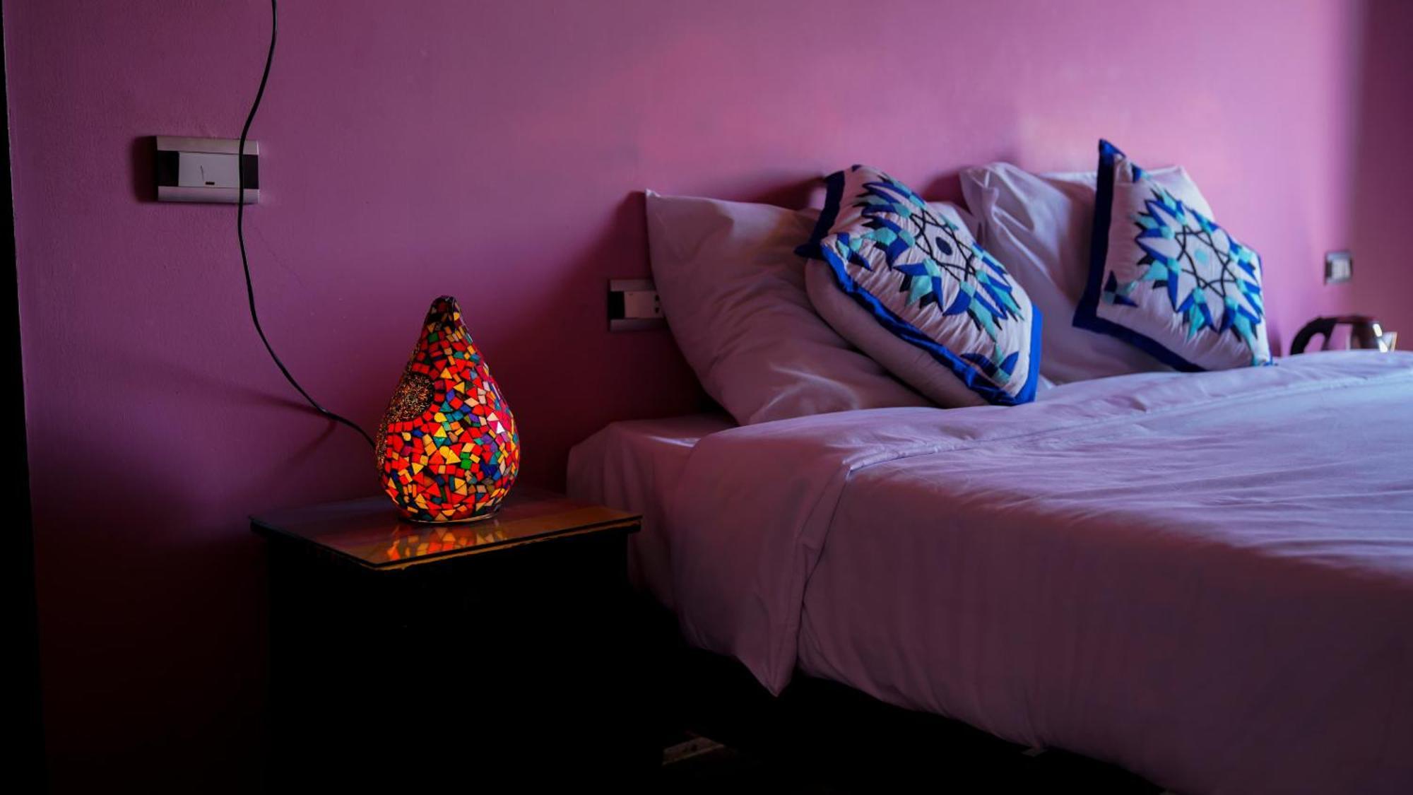 Hadouta Masreya Nubian Guest House Aswan Exterior photo