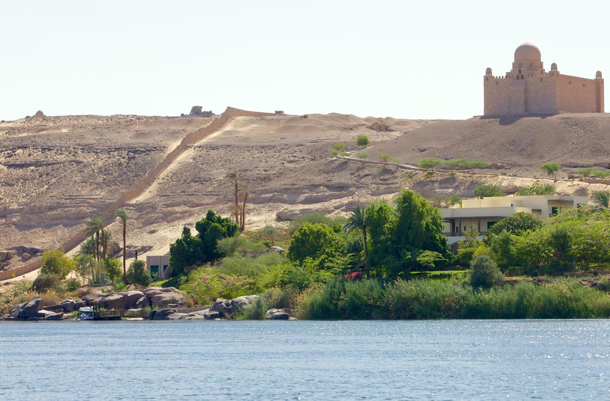Hadouta Masreya Nubian Guest House Aswan Exterior photo