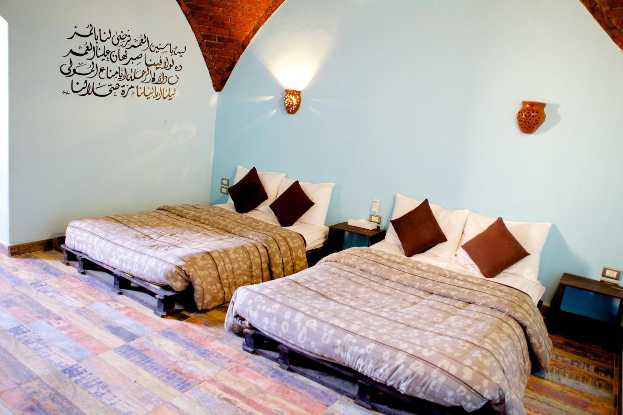 Hadouta Masreya Nubian Guest House Aswan Exterior photo