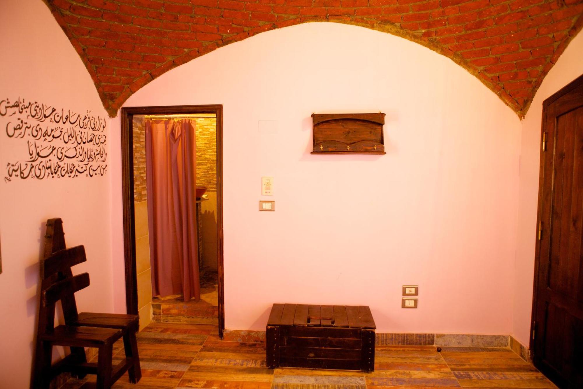 Hadouta Masreya Nubian Guest House Aswan Exterior photo