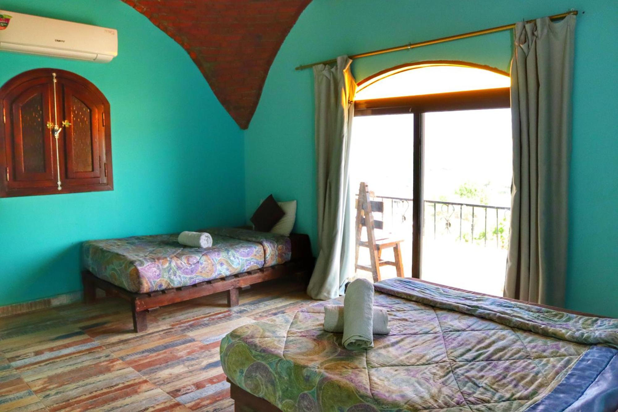 Hadouta Masreya Nubian Guest House Aswan Exterior photo